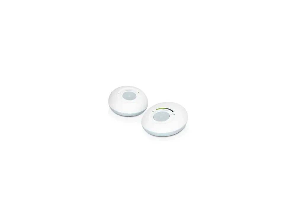 Nejprodávanější Babyfoon Full Eco DECT White Alecto DBX110