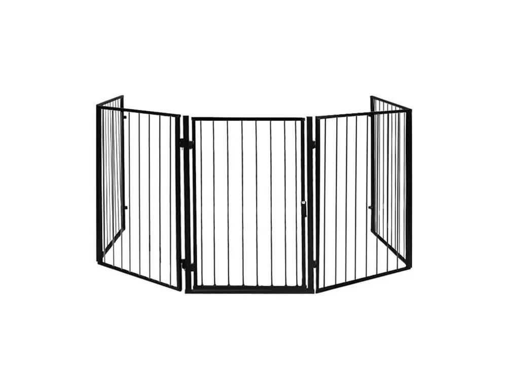Nejprodávanější Zábrana ke krbu 300cm Kaminer BK-2961