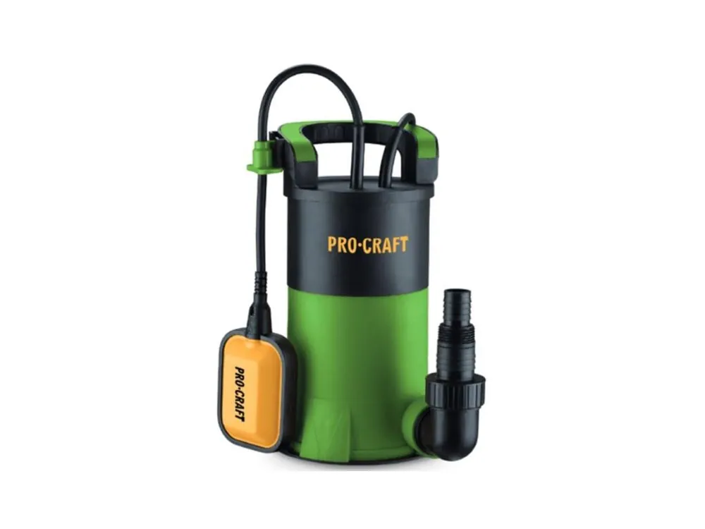 Objednat Nyní Čerpadlo ponorné PROCRAFT PN27
