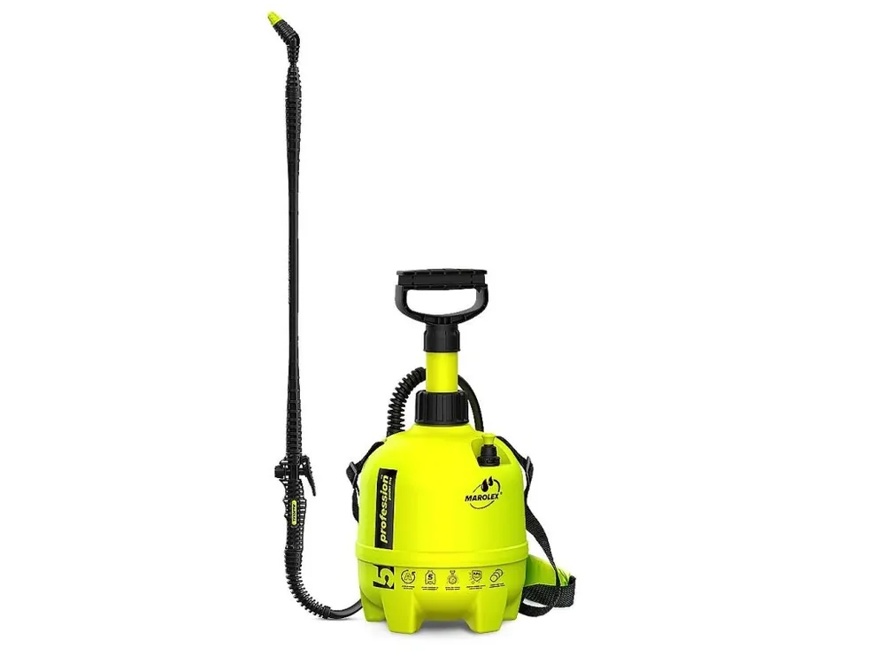 Levný Postřikovač zahradní Marolex Profession, 5l