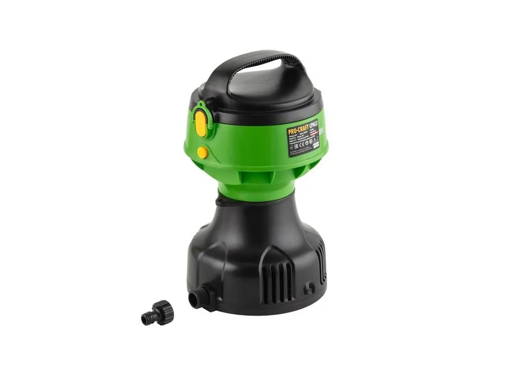 Čerpadlo plovoucí AKU PROCRAFT CPN22bb bez akumulátoru Must-Have