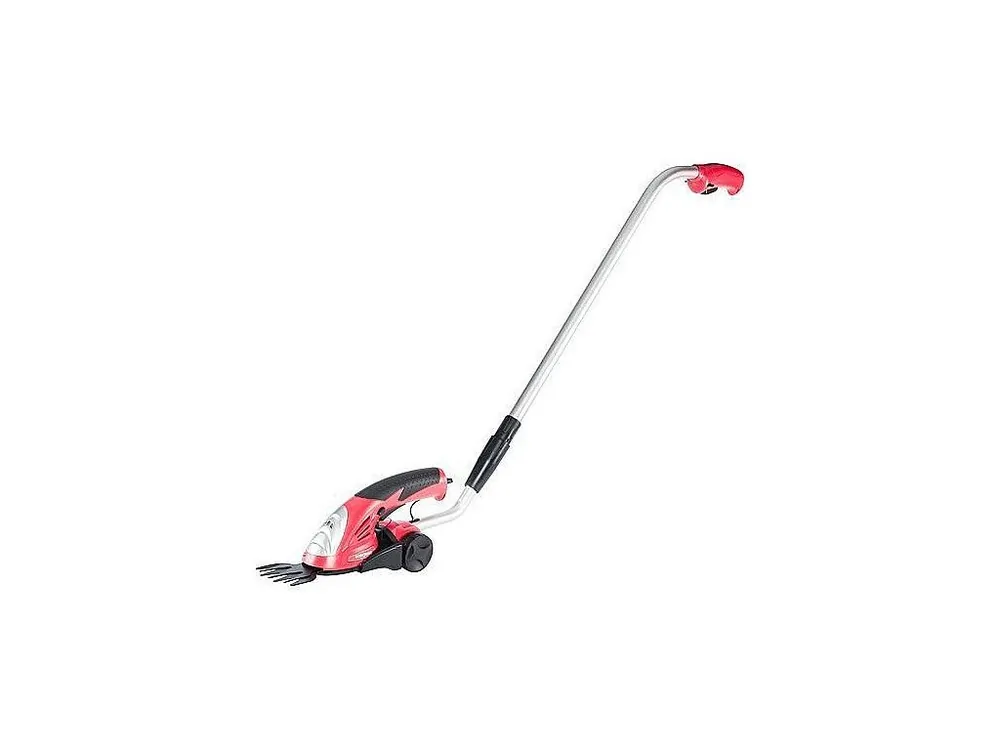 Aku nůžky na trávu/plotostřih Worcraft WPGT306, 7,2V, 13,5cm Expresní Doručení