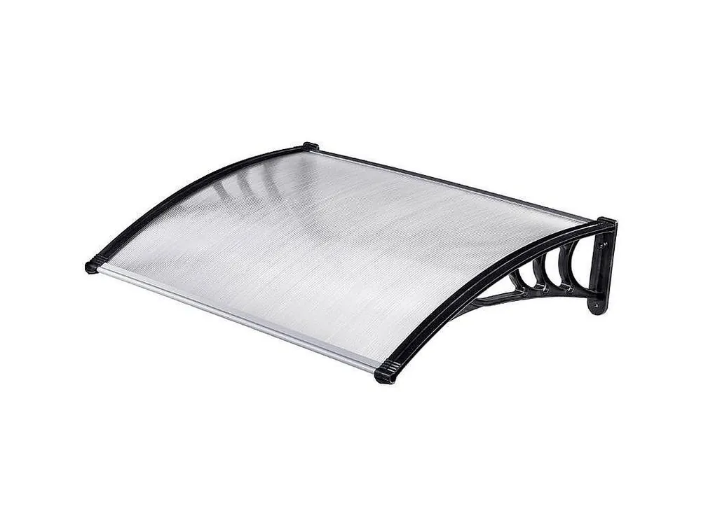 Objednat Nyní Stříška nad dveře DIY501, 80x120cm, polykarbonátová