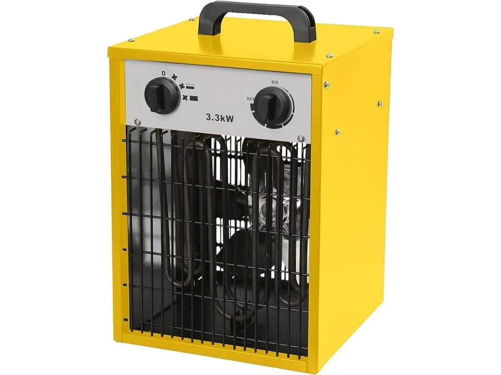 Elektrický ohřívač IFH01-33H, 3,3kW Odeslání Ihned