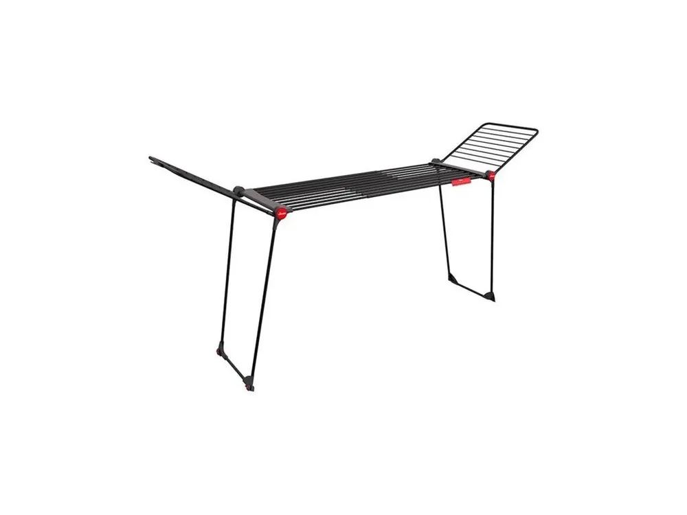 Nízká Cena Sušák na prádlo VILEDA Infinity Flex 178872 Black
