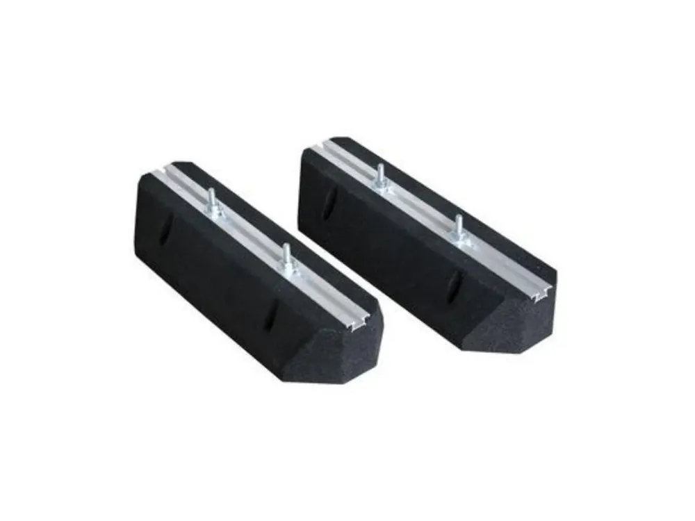 Podstavec antivibrační pod klimatizaci SAPRO 1000 1000mm/100mm/180mm, M10, sada 2ks Odeslání Ihned