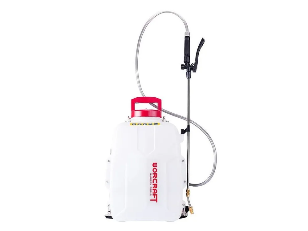 Pouze Dnes Aku postřikovač Worcraft CBS-S20Li ShareSYS, 20V, 12l