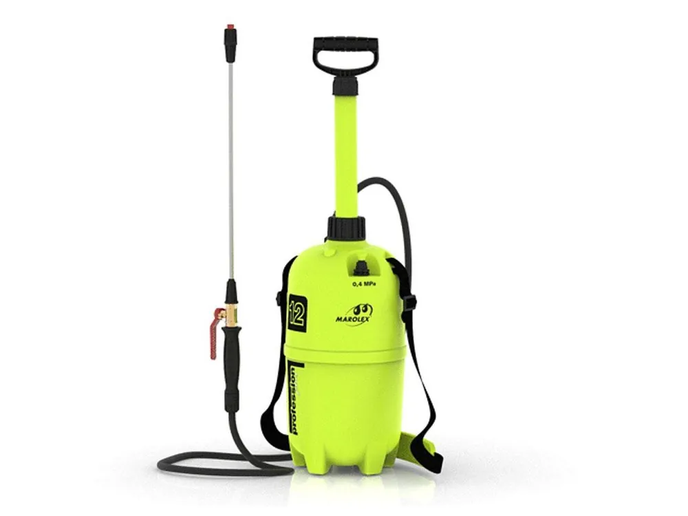 Speciální Cena Postřikovač zahradní malířský Marolex Profession Plus, 12l