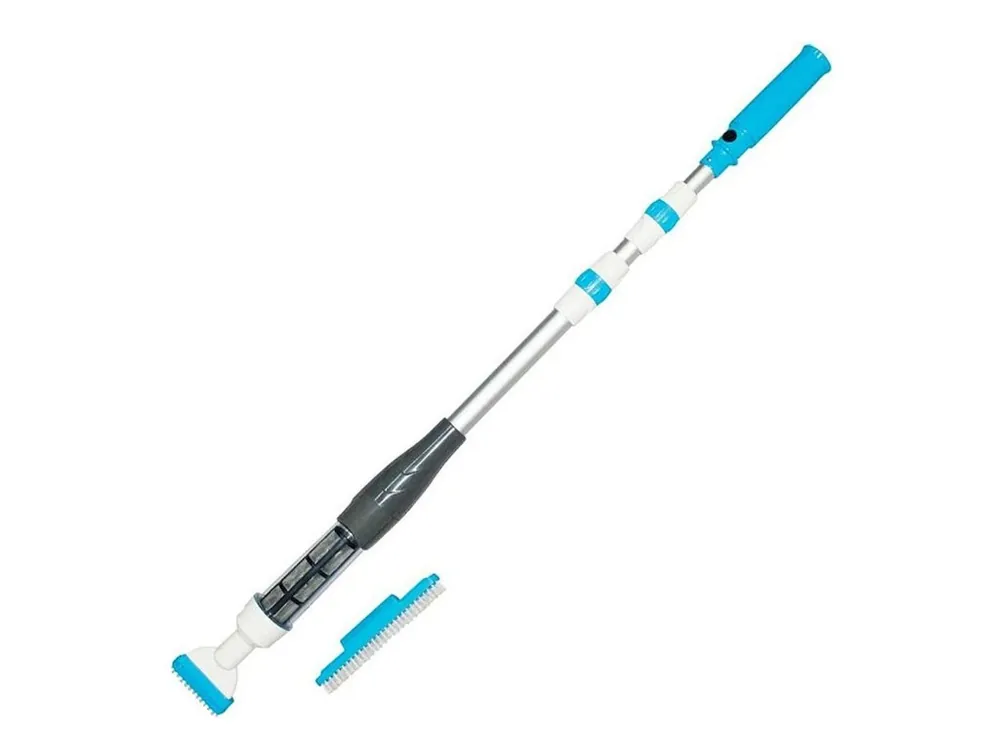 Tovární Cena Vysavač Strend Pro bazénový, 3-dílný, 4000mAh, L-1,6m