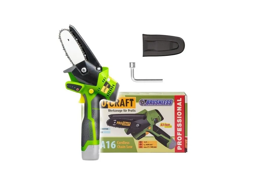 Sleva Pila řetězová AKU PROCRAFT PKA16bb bez akumulátoru