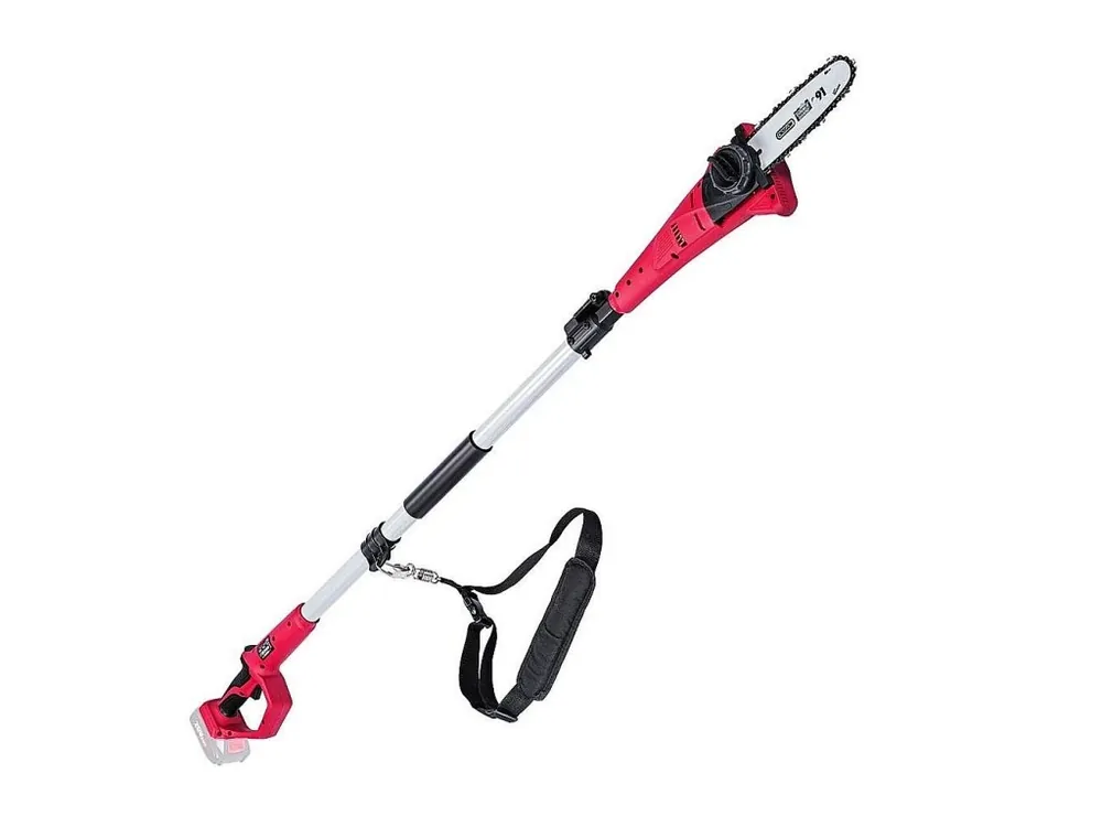 Aku prořezávací pila Worcraft CPS-S20Li, 20V, 24cm teleskopická Novinka
