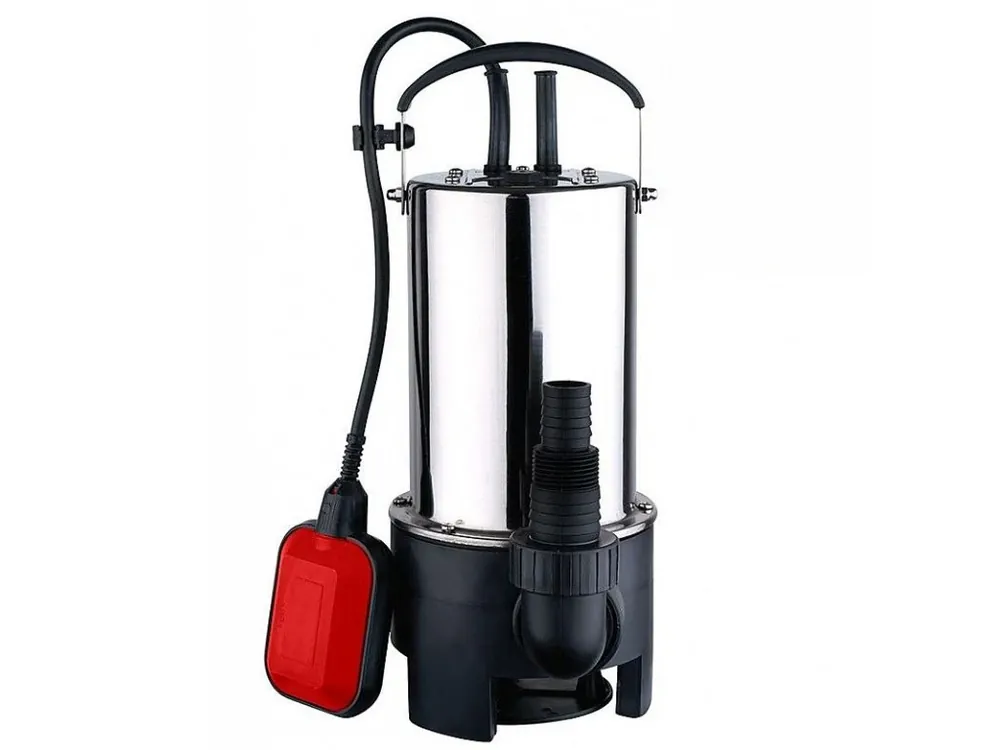 Nejlepší Cena Elektrické čerpadlo do kalné vody MW1100 INOX, 1000W, 14000l/h