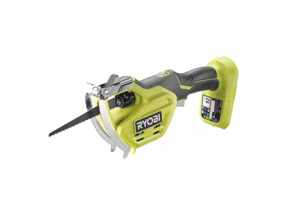 Aku šavlová pila Ryobi RY18PSA-0, 18V Ihned K Objednání