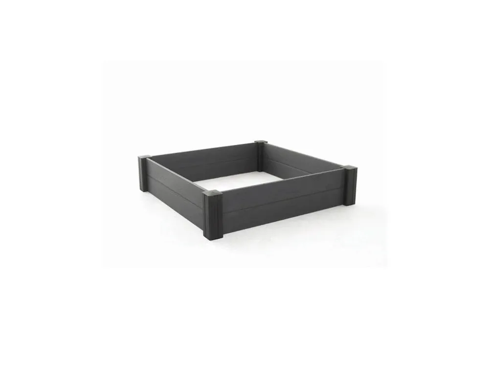 Vyvýšený záhon KETER Vista Modular Garden Bed Grey Oblíbený