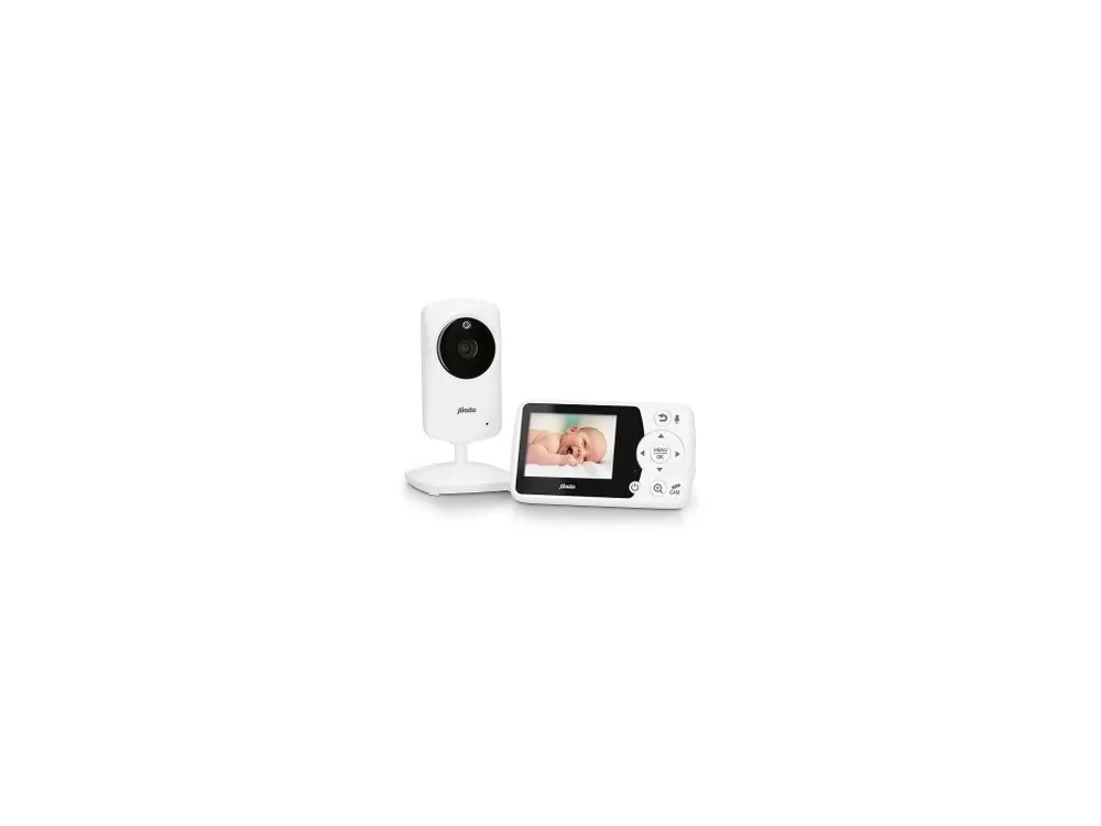Koupit Online Chůvička s kamerou - 2,4" barevný displej Alecto DVM64