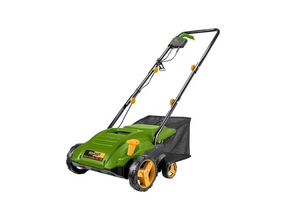 Výhodná Nabídka Vertikutátor PROCRAFT PSC320