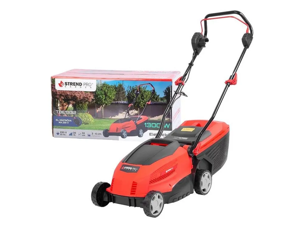 Víkendová Akce Elektrická sekačka TBE1332, 1,3kW, 32cm