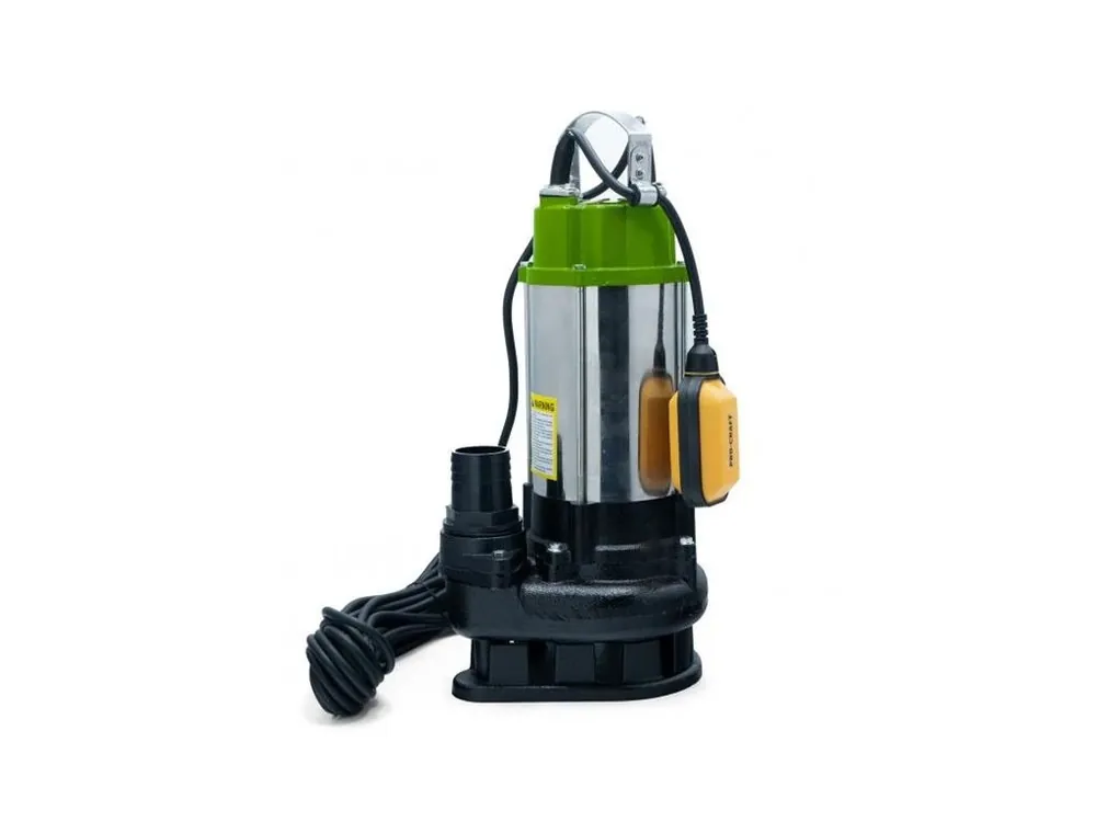Čerpadlo ponorné PROCRAFT PN21 Výprodej