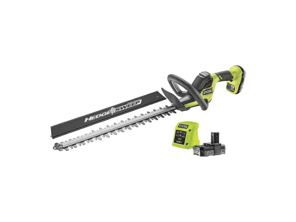 Aku plotostřih Ryobi RY18HT50A-120, 18V, 50cm Autentický