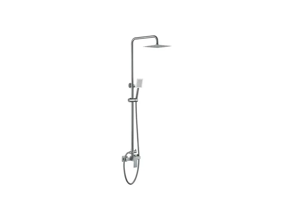 Výhodná Nabídka Sprchový sloup s baterií MIXXUS KUB-003-J