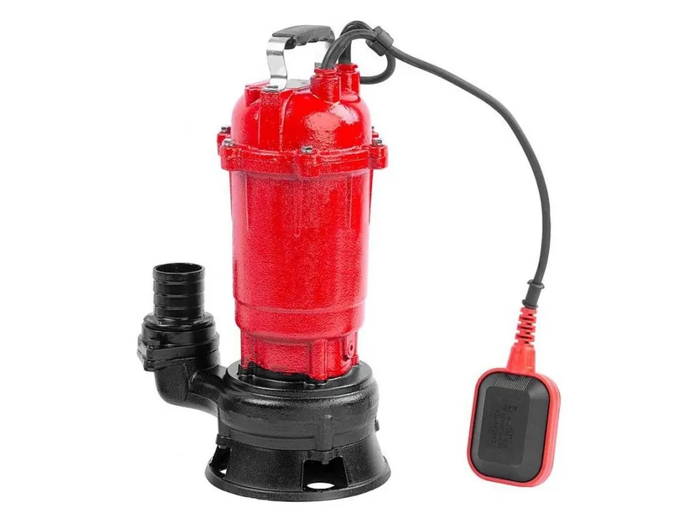 Elektrické čerpadlo do kalné vody a septiku s nožem Garden, 900W, 20000l/h Výhodná Nabídka