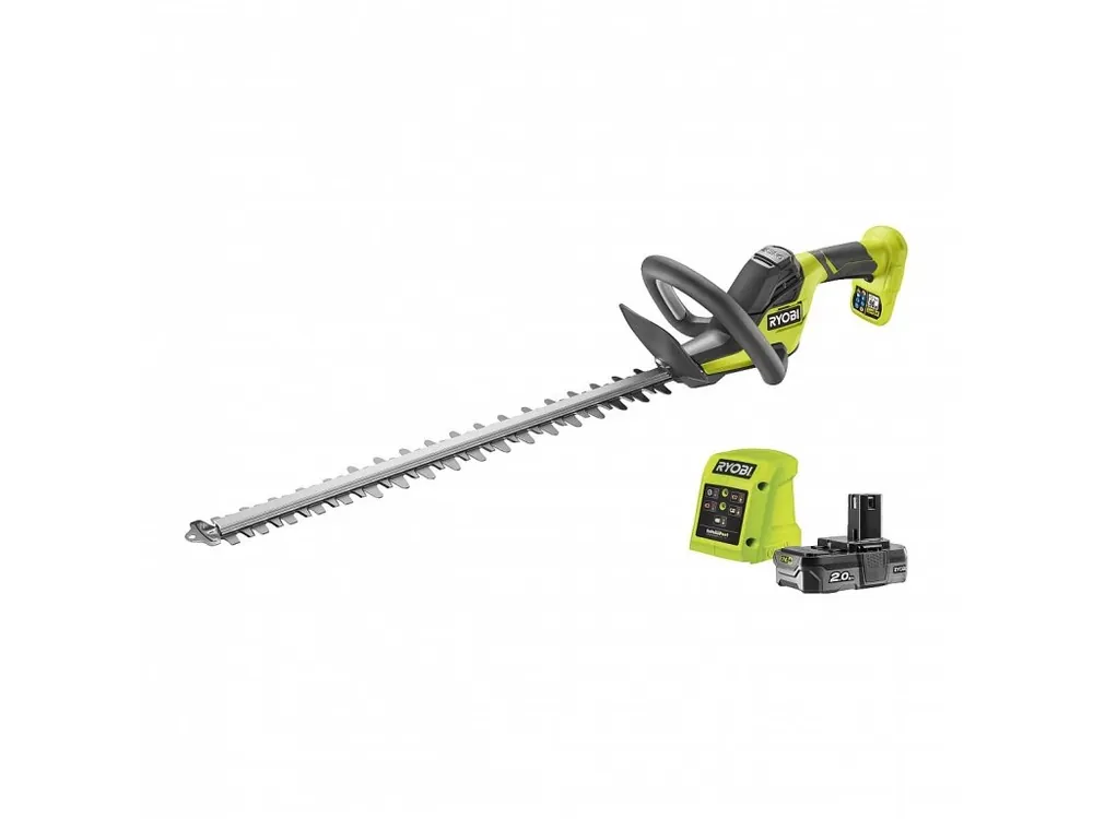 Kup Teď Aku plotostřih Ryobi RY18HT55A-120, 18V, 55cm
