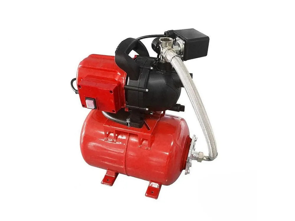 Vodárna GARDEN, 1000W, 3500l/h, 50l Poslední Šance