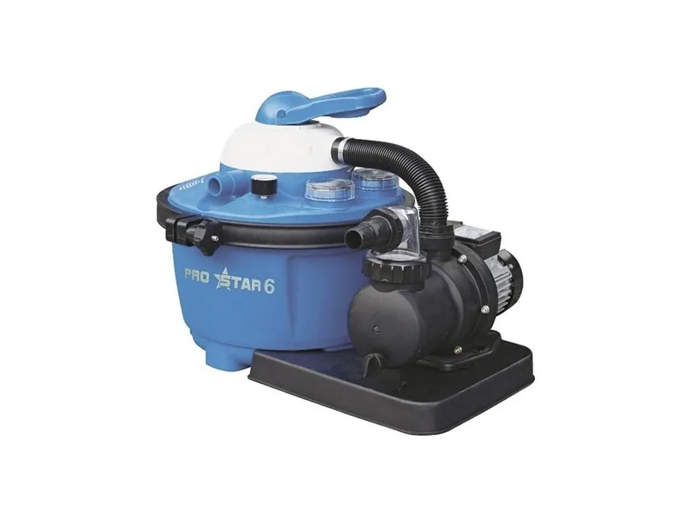 Filtrace písková MARIMEX ProStar 6 10600015 Nejprodávanější
