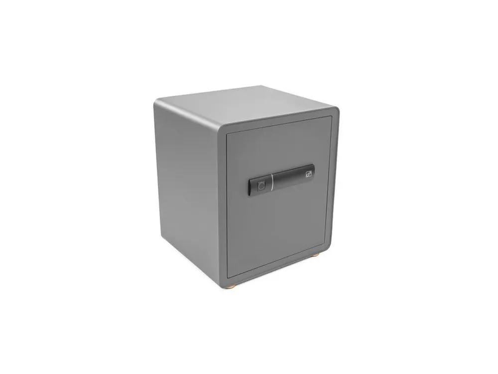 Trezor G21 na otisk prstu 400x450x350mm Super Cena