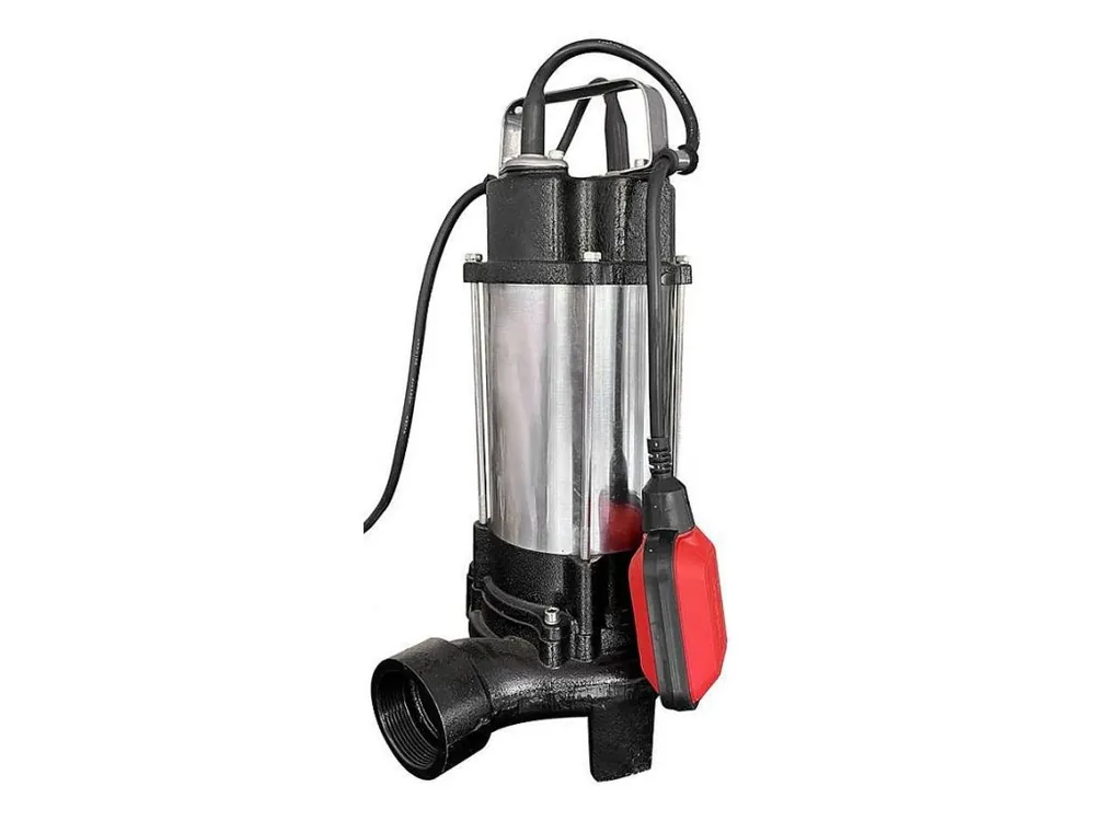 Elektrické čerpadlo do septiku s nožem SCV800F, 750W, 18000l/h Výhodná Nabídka