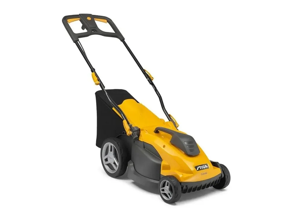 Elektrická sekačka Stiga Combi 340c, 1600W, 38cm Akce