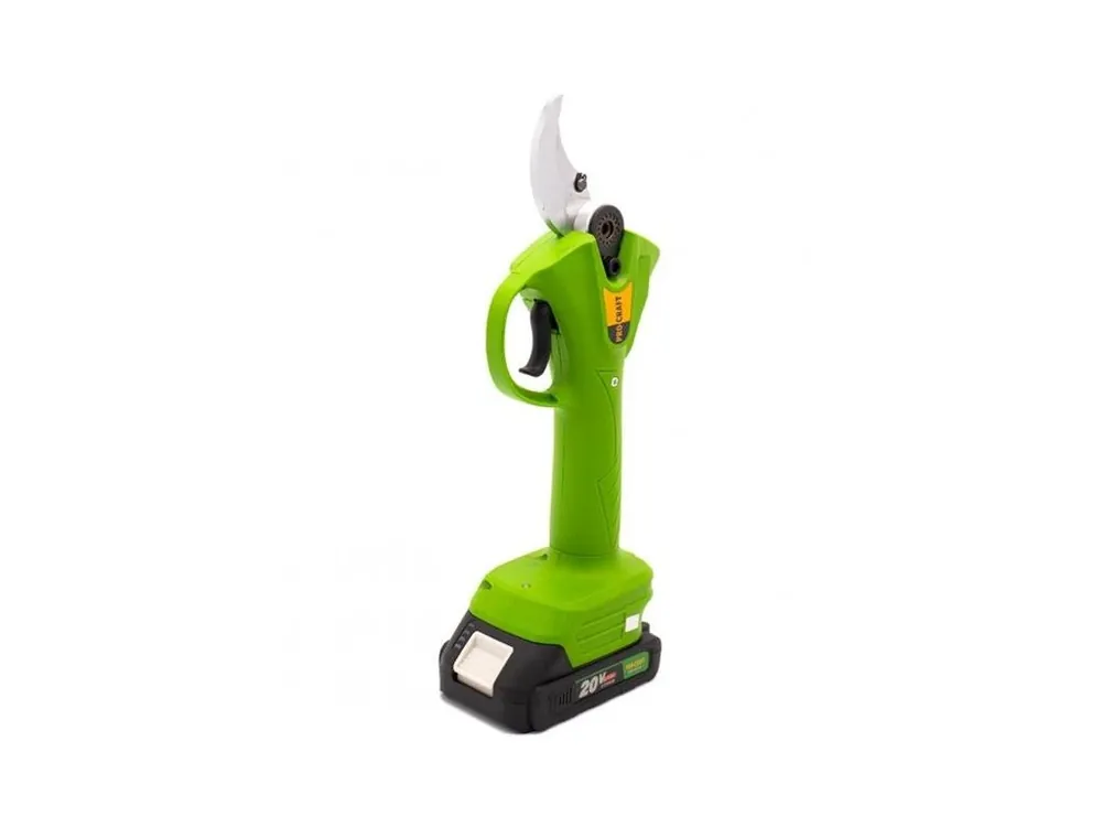 Nůžky zahradní AKU PROCRAFT ES20Li Levný