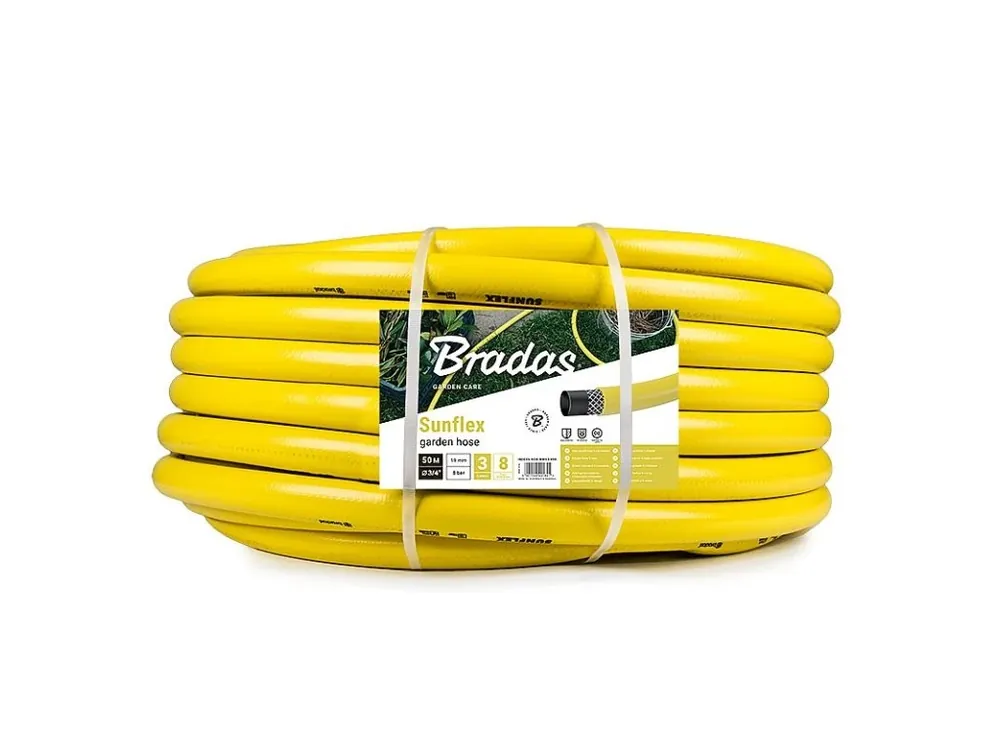 Zahradní hadice Sunflex 1 1/4", 50m Oblíbený