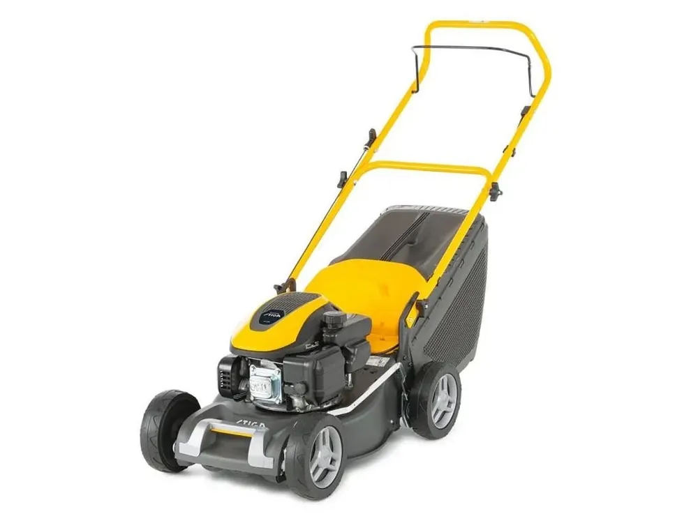 Objednat Nyní Benzínová sekačka Stiga Collector 43, 1,9kW, 41cm