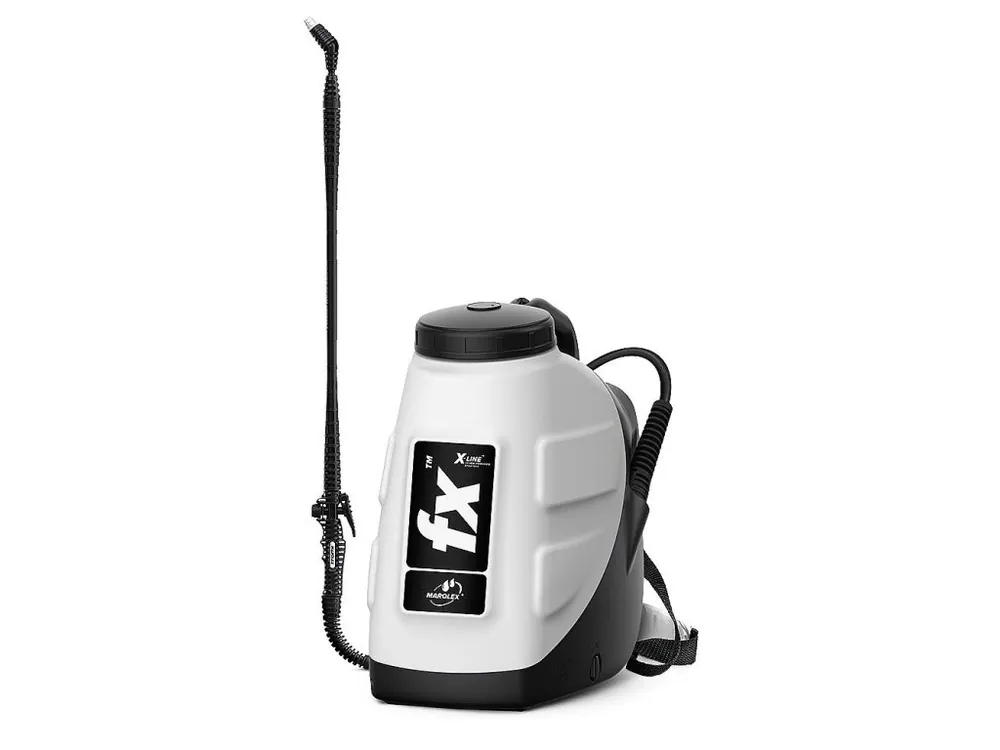 Finální Výprodej Aku postřikovač průmyslový Marolex FX™ Alka-line, 7l