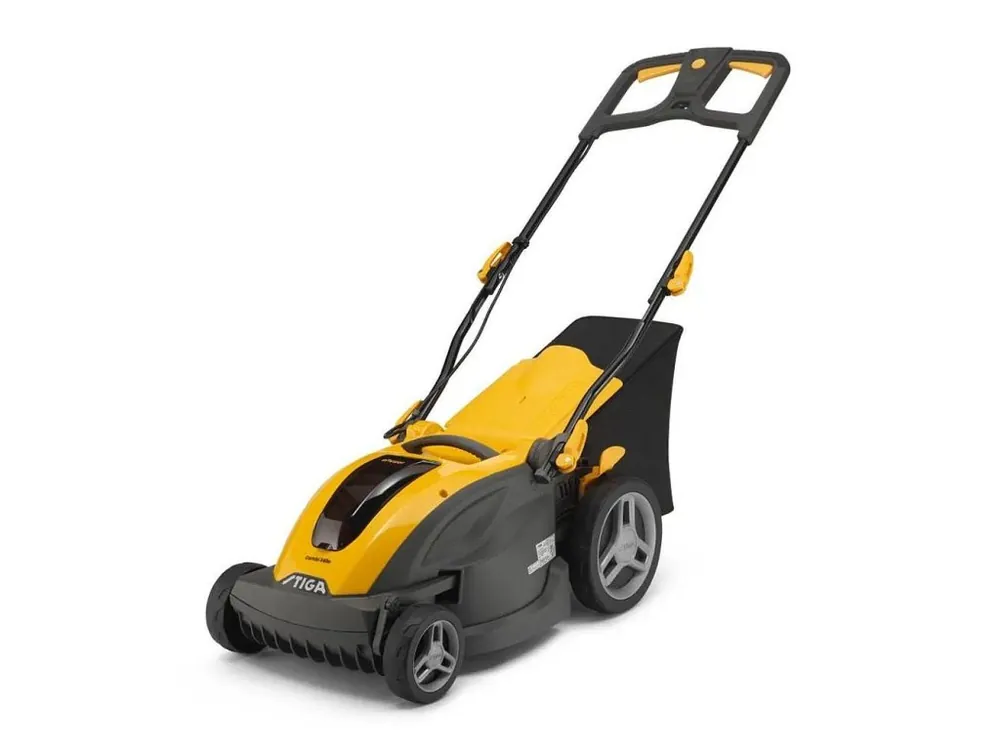 Aku sekačka Stiga Combi 340e Kit, 48V, 38cm Tovární Cena
