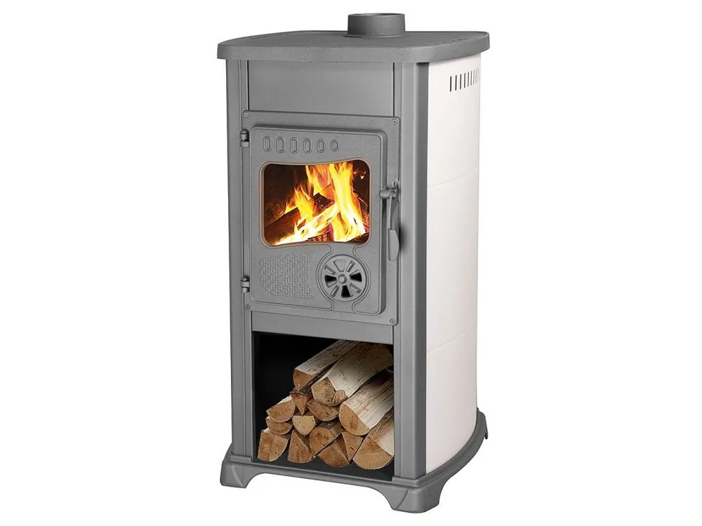 Nejlepší Cena Kamna Bella Thalia 5,4kW, 102cm, béžové
