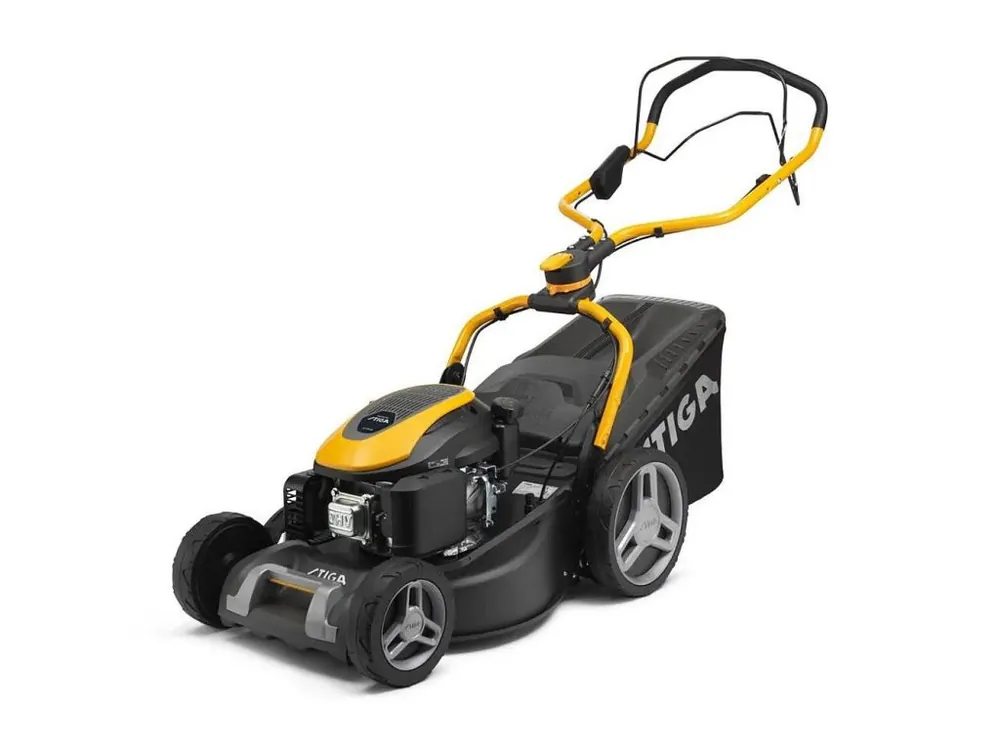 Koupit Online Benzínová sekačka Stiga Combi 753 SE, ST 170 OHV LS, 2,6kW, 51cm
