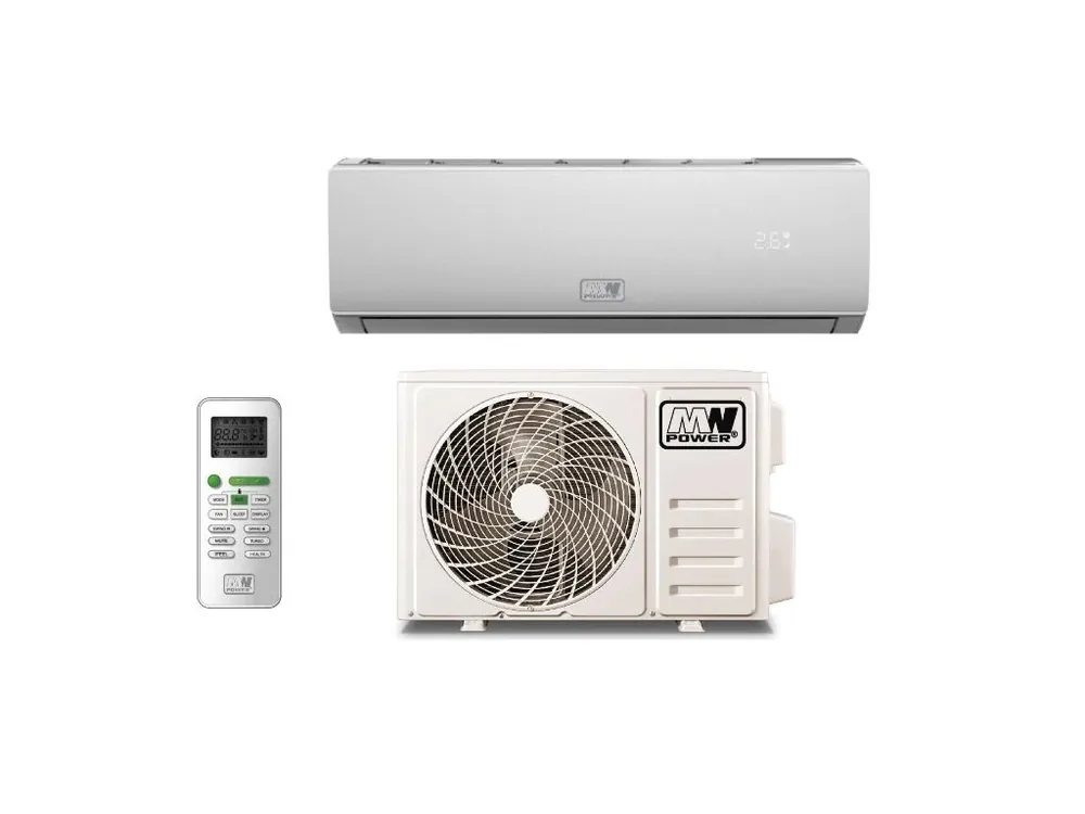 Klimatizace MW POWER ALFA 09K WIFI V1, 9000BTu, R32 Autentický