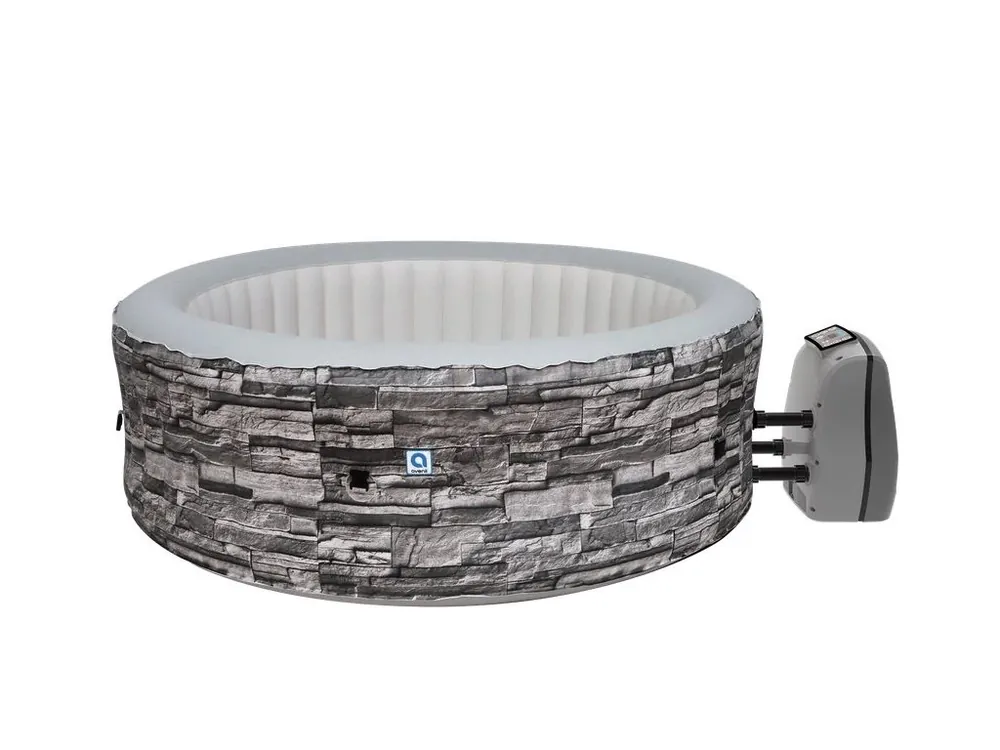 Nová Kolekce AVENLI NICE jacuzzi CIHLA - nafukovací vířivka pro 6 osob