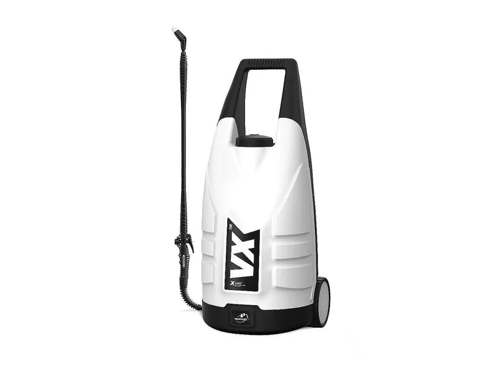 Nejprodávanější Aku postřikovač průmyslový na kolečkách Marolex VX™ Alka-line, 20l