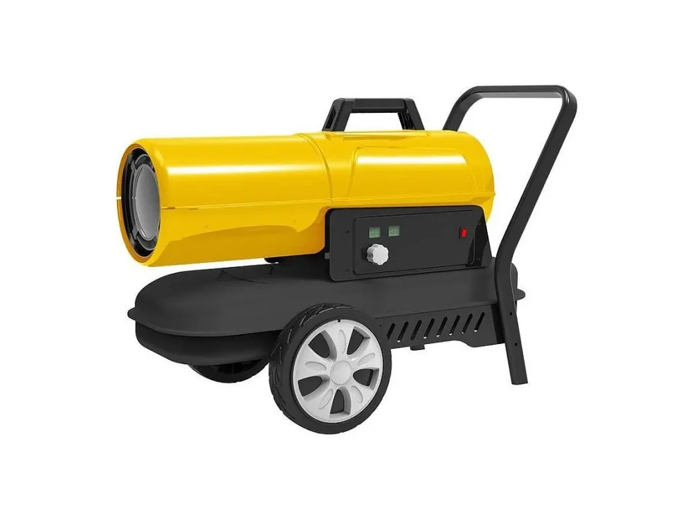 Naftové topidlo BGO1601-20, 20kW Nejprodávanější