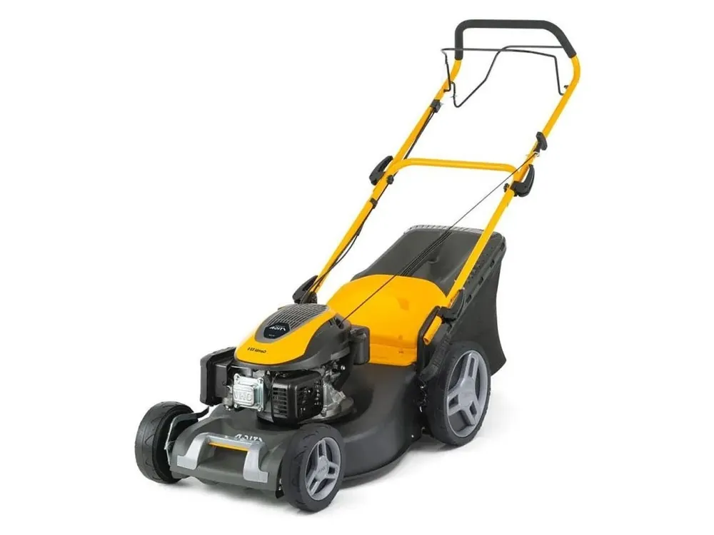 Časově Omezené Benzínová sekačka Stiga Combi 53 S, ST 170 OHV, 166cm3, 51cm