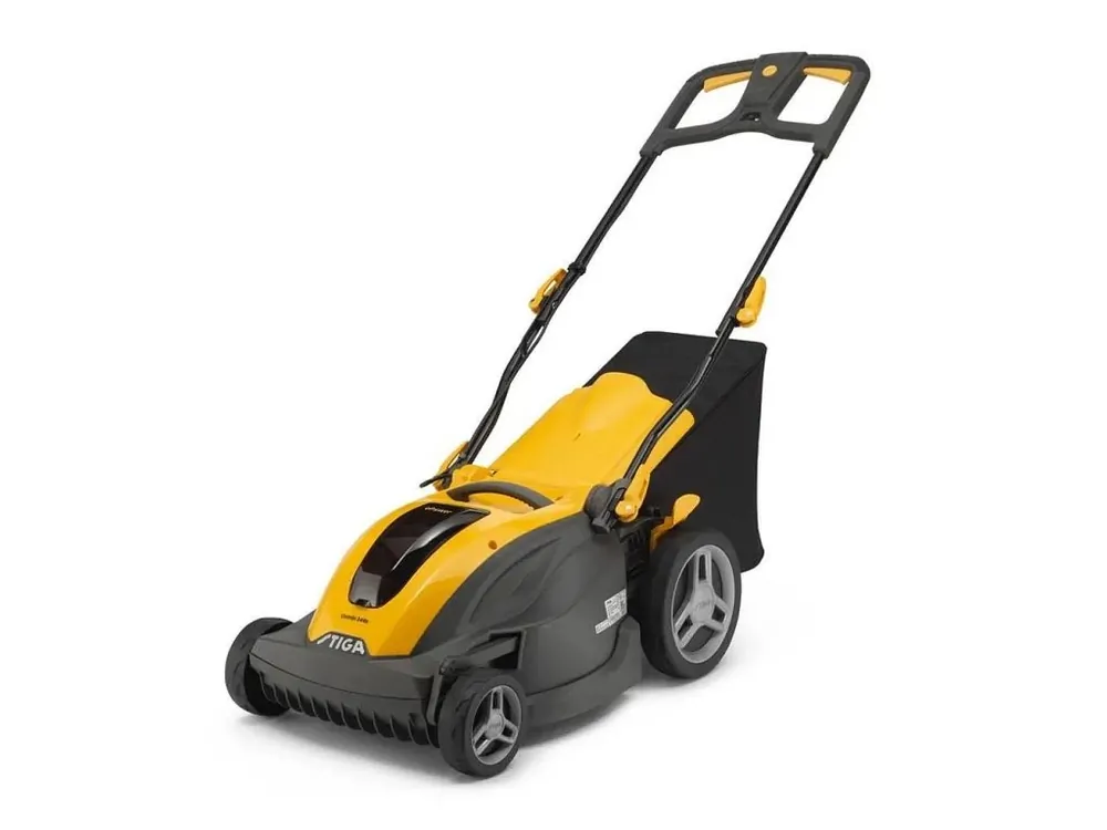 Sezónní Sleva Aku sekačka Stiga Combi 344e Kit, 48V, 42cm