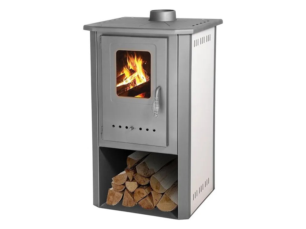 Kamna Thalia Pella 5,4kW, 85cm, béžové Aktuální