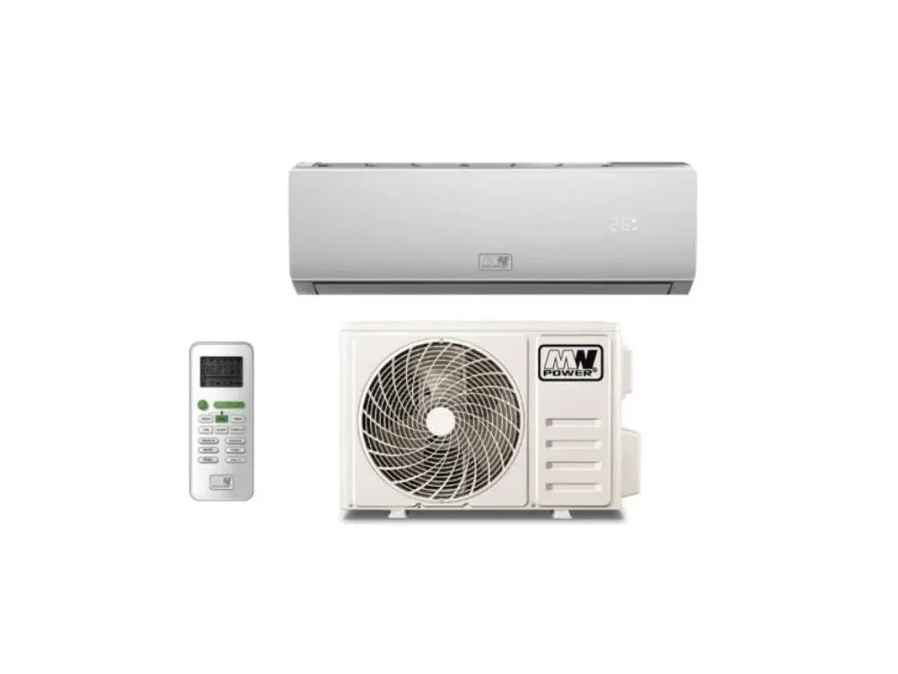 Cenová Bomba Klimatizace MW POWER ALFA 18K WIFI V1, 18000BTu, R32