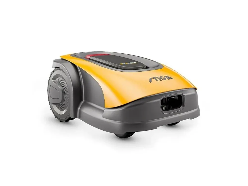 Robotická sekačka Stiga A 1500 pro 2500 m2 Omezená Nabídka