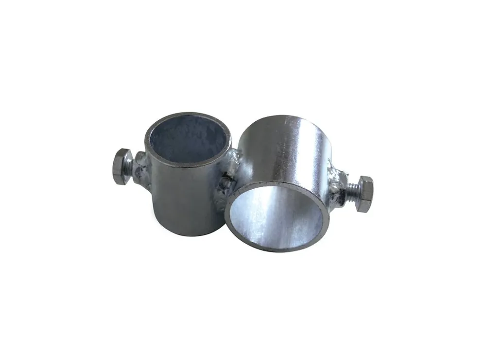 Dokud Zásoby Vydrží Držák stožáru - kloubek,uchycení stožáru průměr 35/48mm TPG
