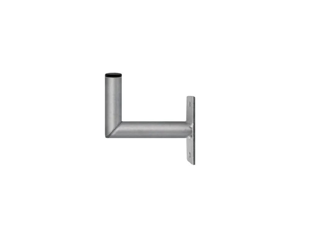 Koupit Online Anténní držák 15cm na zeď s pásem, trubka 28/2mm, výška 7cm