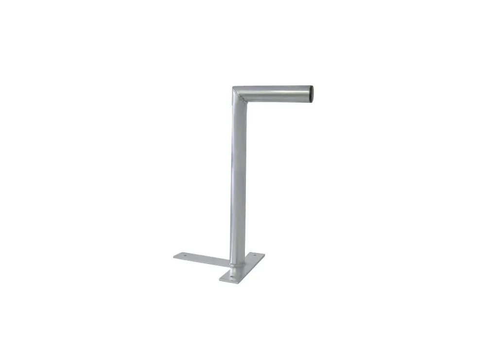 Anténní držák 50 na zeď průměr 42mm výška 16cm žár. Cenový Hit